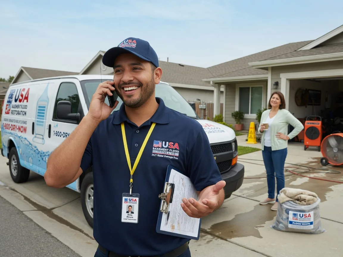 Basement Flood Cleanup Silver City, NV FAQs